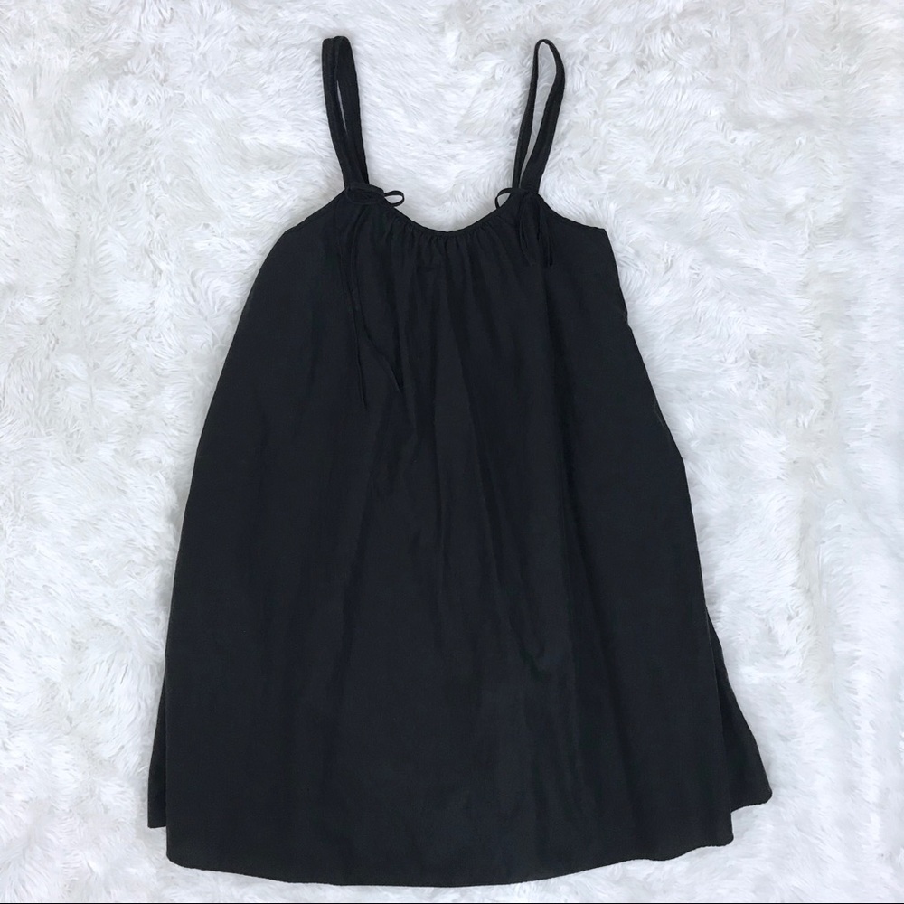 GAP bow dress